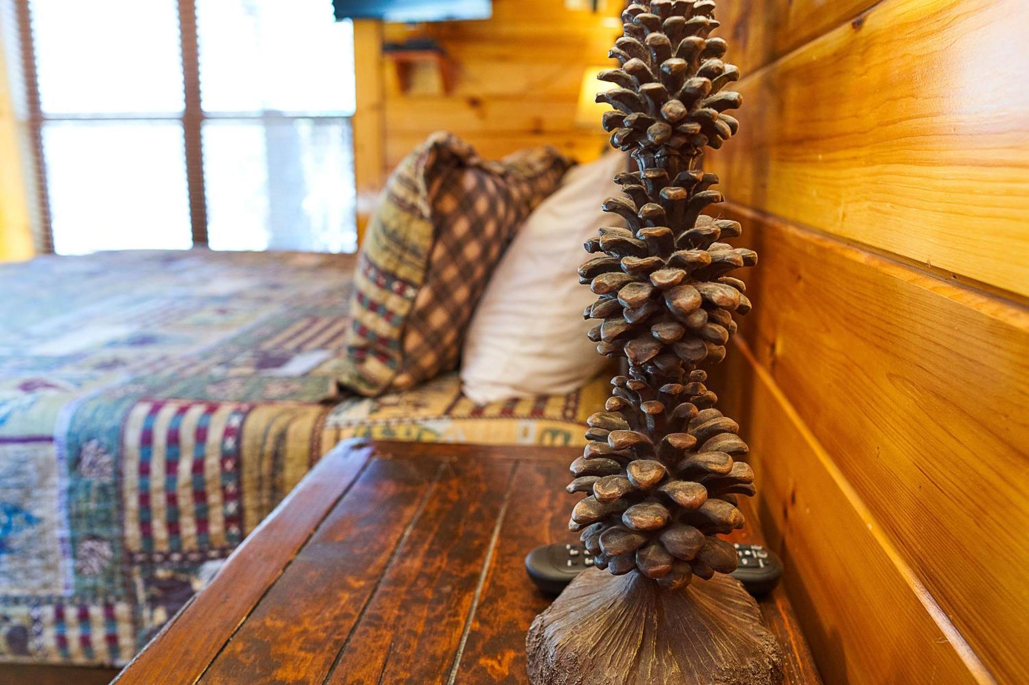 Sweet Dreams Holiday Home Gatlinburg Exterior foto