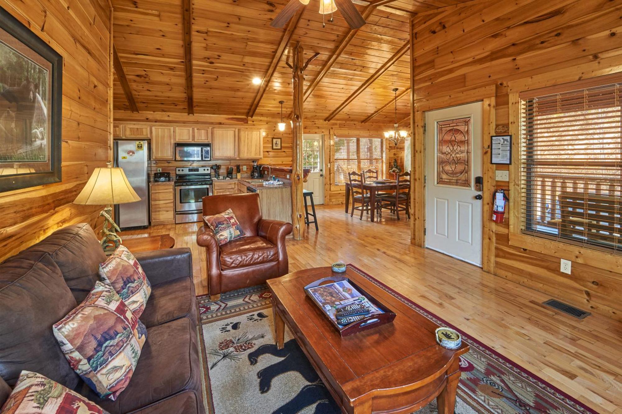 Sweet Dreams Holiday Home Gatlinburg Exterior foto