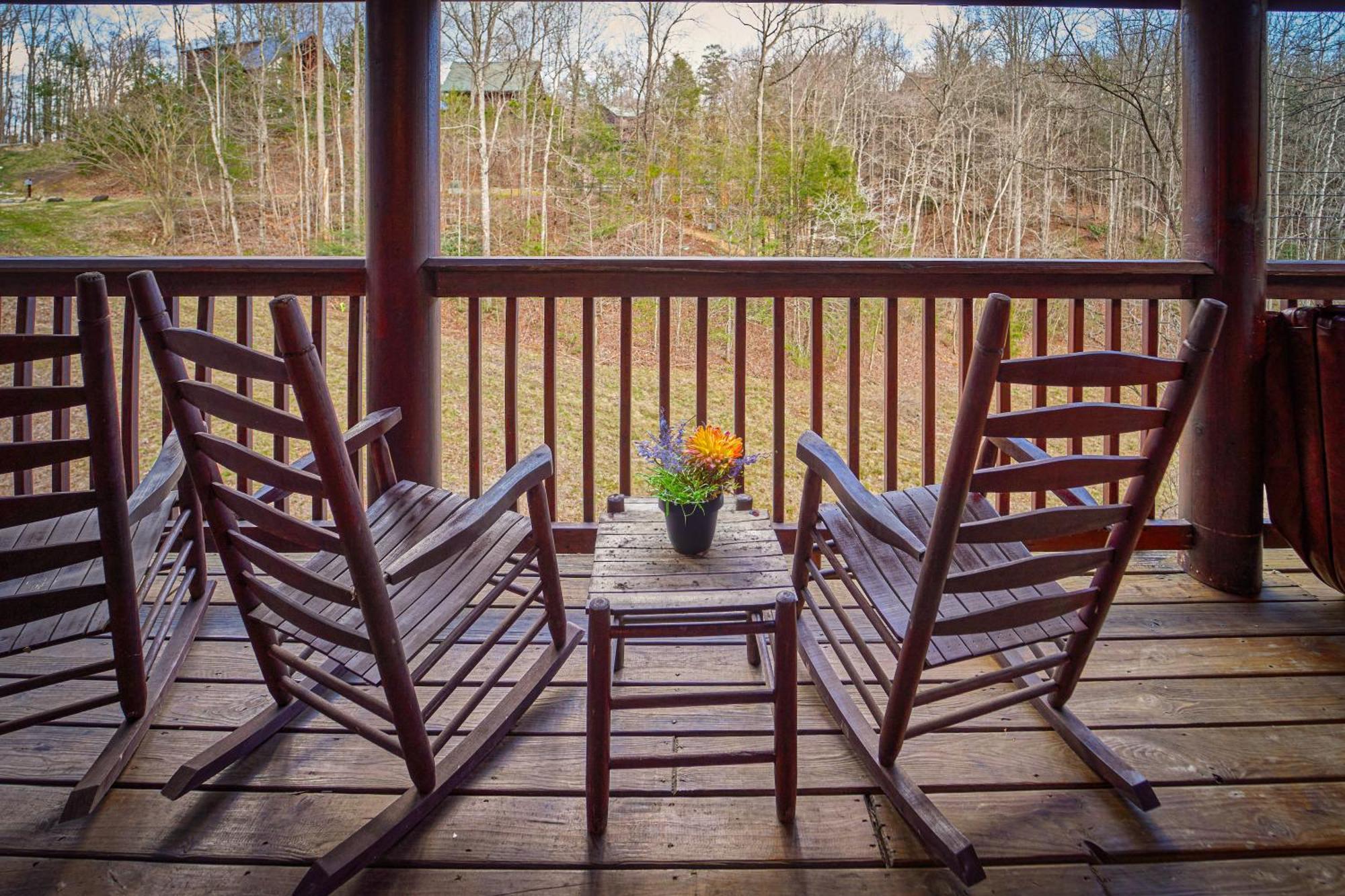 Sweet Dreams Holiday Home Gatlinburg Exterior foto